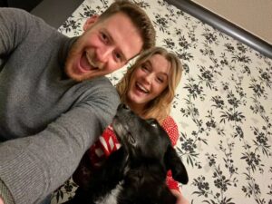 Amy James-Kelly Instagram - A bit of Christmas.