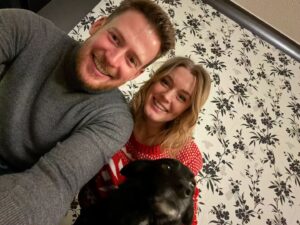 Amy James-Kelly Instagram - A bit of Christmas.