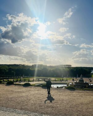 Amy Landecker Instagram - 🇫🇷 skies