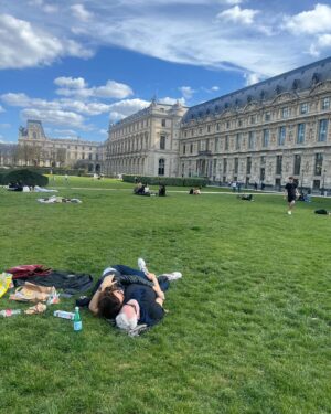Amy Landecker Instagram - 🇫🇷 skies