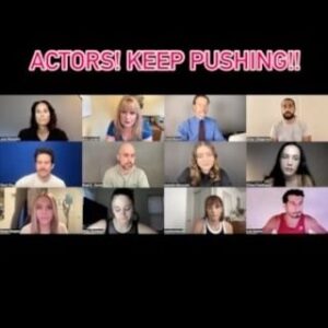 Amy Lyndon Instagram - Who needed to hear this today?💞

💞Follow @amylyndon for inspiration and tips💞
.
.
.
.
.
.
.

#acting #actor #audition #selftape #competition #actorlife #actinglife #actorslife #actingcoach #motivationalspeaker 
#actingclass #actingtips #thelyndontechnique #amylyndon #success #actingadvice #mindset