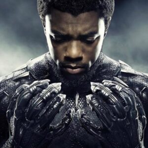 Amy Rutberg Instagram - Rest in power Chadwick . An inspiring artist and man, gone way too soon. #wakandaforever #chadwickboseman