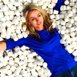 Amy Rutberg Instagram - One year older. Zero years wiser. #nyc #candytopia #adulting #oldtimer