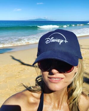Amy Rutberg Instagram - Daredevil, Jessica Jones, Punisher, Luke Cage and more streaming on @disneyplus March 16th. Let’s hope it’s a new beginning! #daredevil #savedaredevil