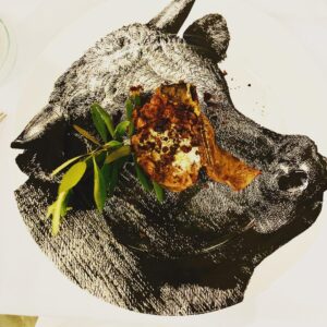 Amy Rutberg Instagram - My new friends are not as impressed with my kitchen skills as I am. Take a look at how amazing the food is in #capetown. #southafrica #livingmybestlife #stillnosafari #foodporn