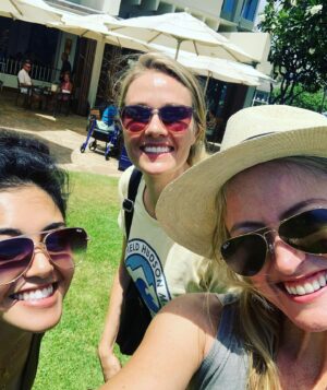 Amy Rutberg Instagram - I wrote tonight’s episode of @ncishawaiicbs and they are going to put it on TV! It’s been a great honor to work on this show with this incredible cast and crew.  What an adventure! #ncishawaiiohana #ncishawaii #cbs