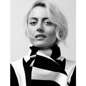 Amy Rutberg Instagram - Repost from @thetylernevitt
•
Archive @amyrutberg  for Vulkan Magazine 
@xgabriela 
@claudialakemakeup 
@michaelthomaslollo
