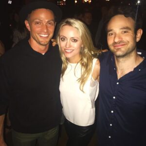 Amy Rutberg Instagram - Marci 10:19.