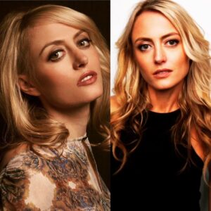 Amy Rutberg Instagram - The #10yearchallenge courtesy of my favorite photographer @jessedittmar . It’s probably more like 9 years but who’s counting! I’m just grateful he’ll take my calls.