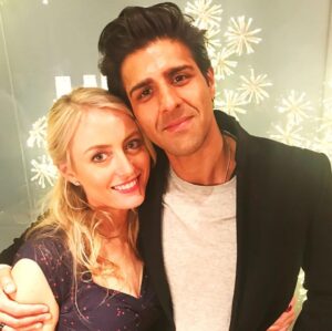 Amy Rutberg Instagram - Can we talk about Agent Ray Nadeem for a sec- @jayali7 ???! I met this kind, humble, funny human at a holiday party last December where he told me he was in #NYC to work on a show called “Daredevil” (I informed him I was familiar 🙄). We became fast friends. Throughout the season I saw him on set...and had obviously read the scripts.. but it wasn’t until this weekend when I started to binge #daredevilseason3 that I realized what a massive talent this man is. He is the heart of the season and I can’t imagine a better choice to help carry this show. I am so thrilled you are finally seeing @jayali7 in action and that the world is discovering or re-discovering what a nuanced, heartbreaking and powerful force he is. Thank you for your amazing work @jayali7 ! @daredevil @marvel #daredevil #daredevilseason3 #charliecox