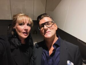 Amy Sacco Instagram - #Besties #4Eva ❤️🔥💃🕺🏻🍾😍 @colinheywood