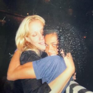 Amy Sacco Instagram - #TBT #Cultof8 @the_lisa_branch  #MySoulCandy ❤️🔥🙏🏻