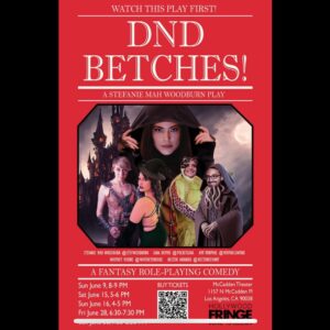 Amy Vorpahl Instagram - If anyone wants comps to this play I’m in with these cutie nerds, let me know by Thurs 6p PT!
(If I don’t respond to your DM, I always forget to check the other folder, so just tag me in the comments to look for your DM!)
Sun Jun 9 @ 8p
Sat Jun 15 @ 5p
Sun Jun 16 @ 4p
Fri Jun 28 @ 6:30p
Sun Jun 30 @ 7:30p
