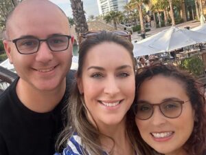 Amy Williams Instagram - Was so lovely to have our lovely friend @amyjoywilliams  come and visit us in Dubai. What a wonderful few days, we miss you already. Looking forward to seeing more friends from the U.K. in the coming weeks and months ❤️🙌🎉