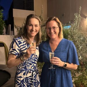 Amy Williams Instagram - My time in Dubai has come to an end. It’s home time tomorrow back to the kiddos and picking up our new puppy 🥰🐕🐾!!

It’s been the most amazing time catching up with wonderful friends @barkerlayton and @ross.layton2020 and their family.

Wonderful switching off time for a few days away, relaxing, eating, walking, and a HUGE amount of chatting!! 

Great to have spoken at the @bloomworldacademy school and inspire the children. 

@rachel.blackburn2016 can’t believe we also managed to spend an evening together too. My dear dear friend (for life 🥰🥂). And to have caught up with one of my online clients, who lives here and has done AWESOME in his training these past months following his online training program, workouts and nutrition plans📉. So proud of you 👏🏻.
Check out his stats (last pic).

#dubai #visitingfriends #hometime #relaxing #onlinecoaching #onlinetraining #fitfam