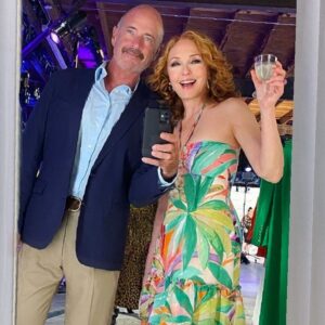Amy Yasbeck Instagram - Congratulations, Holly and Rodney!!! DesignCare 2023 was a smash!