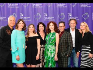 Amy Yasbeck Instagram - A few pictures “An Evening From the Heart LA.” We raised over $300,000 for the mission of The John Ritter Foundation.  A special thank you to the Metz family for sharing the story of their beautiful  boy, Connor, with us.

With the money raised last Thursday we will be able to fund vital projects like these (and more):
 
- A partnership with the American College of Emergency Physicians aimed at deriving a RITTER SCORE. This life-saving diagnostic tool will improve correct, fast, and effective aortic dissection diagnosis in the ER. 
- A partnership with Mended Hearts, Inc providing trained volunteers with the effective and clear resources needed to help families, post-dissection surgery, through peer-to-peer support. 
- Translating the “Ritter Rules” aortic dissection risk reminders into multiple languages to empower people worldwide with the accurate and up-to-date information they need. 
- Funding ongoing cutting edge genetic research with The John Ritter Research Program in Aortic and Vascular Diseases.
 
More information can be found at our new website, www.johnritterfoundation.org *Link in Bio*

#aortaed #threescompany #johnritter 

@kaleycuoco @jason_ritter @msmelanielynskey @mrpatrickfabian @actuallystevenweber @rheaseehorn @danbucatinsky @jaleelwhite @momccormick7 @amy_davidson @atylerritter @johnritterfoundation @bridgetmetz @jennvacirca @meredithfordoneal @valleyrelicsmuseum @bordergrill