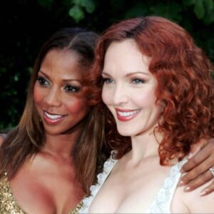 Amy Yasbeck Instagram - Happy Birthday to this absolute Queen of my heart.  I adore you, friend.