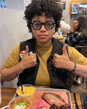 Amythyst Kiah Instagram - Texas photo dump 🤠 even the roller coasters are bigger here!