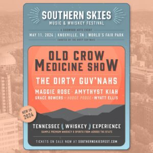 Amythyst Kiah Instagram - Knoxville! Looking forward to playing the @southernskiesfest on Saturday, May 11th 🎸 Grab your tickets at the link in bio!