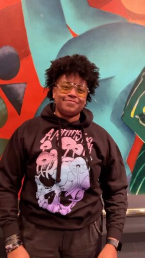 Amythyst Kiah Instagram - I’m in Annapolis, MD at @ramsheadonstage tonight with new hoodies just in time for fall! 🍂 Come on out tonight or to another show down the road - we’re on the road for a couple weeks!