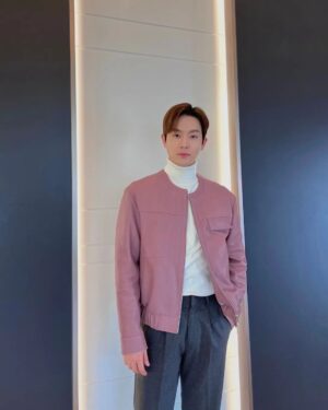 An Woo-yeon Instagram - #신사와아가씨