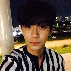 An Woo-yeon Instagram - .