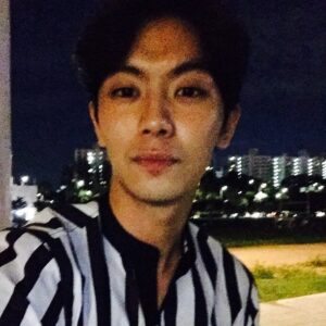 An Woo-yeon Instagram - .