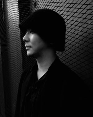 An Woo-yeon Instagram - 성수 권작가님과 화보(feat.용제)