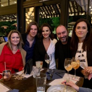 Ana Alexander Instagram - I had the best bday since C- attack.. and C is still stacking us.. and I I couldn’t  have a big party and see all my friends.. BUT I got to see a bunch of my bestiests ( yes that’s a word 🤪) over a whole week .. so here are some snippets …

#grateful #happy # birthdaygirl #fuckcovid19