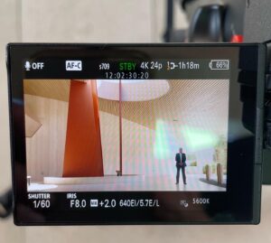 Ana Alexander Instagram - I’m tooo excited not to share… I  just wrapped up my first directorial  debut on a project for @therealbighornproperties. It was a complete pleasure as I had a great …small but powerful crew.  Thank you at @kirbir3 for this  great opportunity 🙏
.
.
.
.
.
#filming  #grateful #excited #lovemyjob #palmsprings #firsttime #woman #dorector #actress ##anaalexander