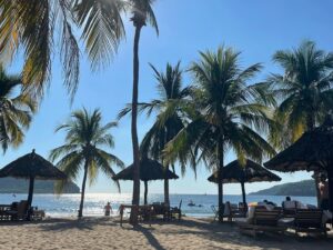 Ana Alexander Instagram - I have to admit to you -I am in love! My last-minute insanely gorgeous and incredibly relaxing holiday  in Mexico Lindo… I had no idea this little slice of haven was so close to LA .. I will see you soon again, my love 💗