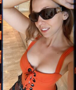 Actress Ana Brinca HD Instagram Photos and Wallpapers February 2024