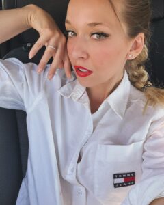 Actress Ana Brinca HD Instagram Photos and Wallpapers May 2024