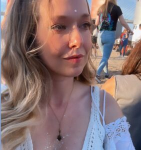 Actress Ana Brinca HD Instagram Photos and Wallpapers June 2024