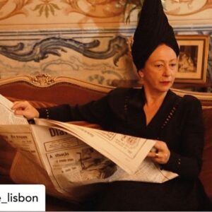 Ana Bustorff Instagram - Posted @withregram • @elite_lisbon ACTORS / CINEMA 

ANA BUSTORFF 🧡

@bustorffana estreia hoje o telefilme "Jogos de Enganos", às 21h na @rtppt 

#anabustorff #jogosdeenganos #elitelisbon #eliteactors #beelite #telefime #rtp