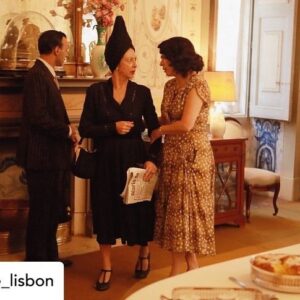 Ana Bustorff Instagram - Posted @withregram • @elite_lisbon ACTORS / CINEMA 

ANA BUSTORFF 🧡

@bustorffana estreia hoje o telefilme "Jogos de Enganos", às 21h na @rtppt 

#anabustorff #jogosdeenganos #elitelisbon #eliteactors #beelite #telefime #rtp