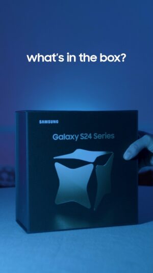 Ana Correia Instagram - Podia ser o one ring to rule them all, mas é o Galaxy S24 Ultra to beat them all.

Como dizia a nossa amiga Galadriel, “The world is changing, I feel it in the water, I feel it in the earth”… ‘mor, é o #GalaxyAI , que veio para mudar o mundo dos smartphones como o conhecemos.

Pronto. Acabaram as referências ao Senhor dos Anéis.

Ou não. My precious #GalaxyS24 Ultra

#parceria @samsungportugal
