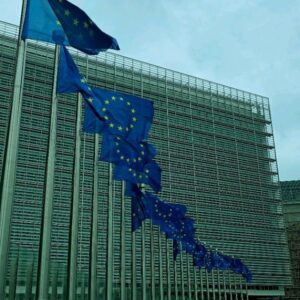 Ana Correia Instagram - Fui a Bruxelas, a convite da @comissao_europeia_pt conhecer as instituições europeias da União Europeia, de que tanto ouvimos falar e que "está lá longe".

Durante 3 dias e com um grupo FANTÁSTICO de pessoas, andámos a conhecer os cantos à(s) casa(s) da UE e a falar com várias pessoas que nos mostraram algumas das coisas que se fazem por lá 🇪🇺

A União Europeia está presente nas nossas vidas de várias formas: a nossa moeda, a livre circulação entre países membros, programas erasmus (👶👶👶), até nos carregadores dos nossos telemóveis, entre muuuuitas outras coisas e por isso é importante lembrar que também aqui devemos exercer o nosso direito de voto.

✨️ Dia 9 de JUNHO ocorrem as eleições europeias em Portugal ✨️ e é cada vez mais importante que se vote. Vivemos cada vez mais numa aldeia global e é importante que façamos ouvir a nossa voz através dos nossos votos, por variadas razões:
- para que nos consigamos sentir representadxs pelas pessoas eleitas, pelas suas ideias e ideais;
- para mudar aquilo que achamos que deve mudar (alô, help palestine 🍉);
- para contrariar a subida da ext direita por esse mundo fora;
- por todas as outras 1001 razões que possam encontrar;

A verdade é que a União Europeia e as suas decisões e medidas estão mais presente nas nossas vidas do que aquilo que a maioria das pessoas pensa (estatisticamente Portugal vota pouco nas eleições europeias) e por isso, fica a questão:

📢 VAIS VOTAR NAS ELEIÇÕES EUROPEIAS NO DIA 9 DE JUNHO?

#juntosmaisfortes #usaoteuvoto #europeanunion #europeancommission🇪🇺 #europeanparliament #europe #brussels #belgium