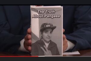 Ana Fabrega Instagram - Last night I got to go on @fallontonight. Yes, it was an honor to be the first queer woman to ever appear on TV. But, more than anything, I’m stoked the first pangaea zine I made in Jan 2015 was on The Tonight Show. Maybe I’ll do a pangaea trilogy re-print in time for the holidays 😜. Just gotta talk to @socialmalpractice about it.