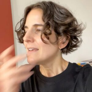 Ana Fabrega Instagram - Done gone and popped off in my apartment for like ten minutes. Been a long time since I…had fun 😏