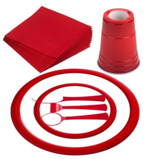 Ana Fabrega Instagram - I’m making a commitment to our planet. Starting tomorrow, I will stop buying zero-use plastics. They’re bad for the environment and extremely wasteful, as the plastics cannot be used even once. I feel guilty that I’ve been using ZUP tableware for so long 😓. I will, however, continue buying paper napkins because they aren’t made of plastic! 🤠🌳