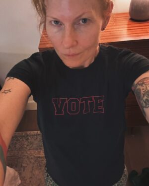 Ana Marie Cox Instagram - Can’t think of a more patriotic sentiment.