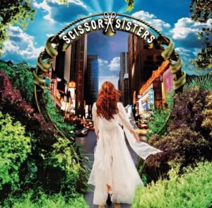 Ana Matronic Instagram - Happy 20th anniversary to Scissor Sisters! What a crazy ride. #grateful