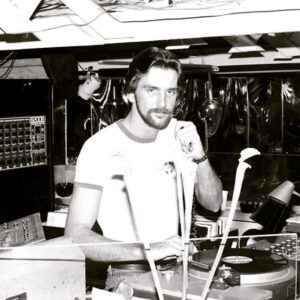 Ana Matronic Instagram - Thinking of Roy Thode today as Love Unlimited Tea launches at Ice Palace. His sets in the early 80s were the stuff of legend, and it’s his spirit we’re bringing back to the place physically (the DJ booth pictured here will be back up and running soon) and musically with Disco on deck from 4-8pm every Sunday. Disco is back home honey, and the love is truly without limit. @icepalacefi #roythode #icepalace #loveunlimitedtea #fireisland #cherrygrove