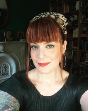 Ana Matronic Instagram - Thank you @sixoclockshow for having me on to talk Pride, Scissor Sisters, and my Fire Island residency @icepalacefi #happypridemonth🌈