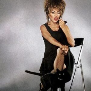Ana Matronic Instagram - Better than all the rest 💔 #riptinaturner