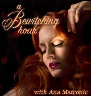 Ana Matronic Instagram - Spend a Bewitching Hour with me on Mixcloud (link in bio) and some of my favorite femmes in honor of Women’s History Month!