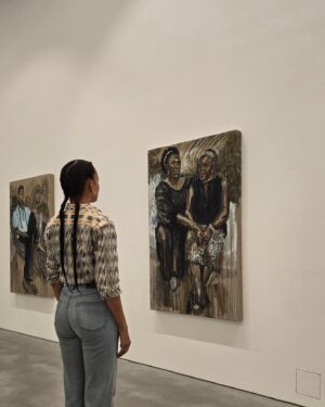 Ana Sofia Martins Instagram - PANMELA CASTRO
Do Jardim, um Oceano @panmelacastro 
na @galeriafranciscofino de 27.06.2024 - 14.09.2024