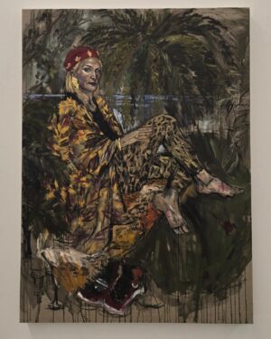 Ana Sofia Martins Instagram - PANMELA CASTRO
Do Jardim, um Oceano @panmelacastro 
na @galeriafranciscofino de 27.06.2024 - 14.09.2024